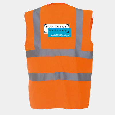 High Viz Vest Thumbnail