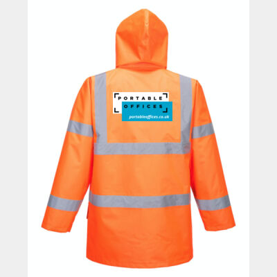 Hi Viz Essential 5-in-1 Jacket Thumbnail