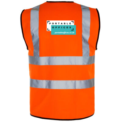 Hi-vis Vest Thumbnail