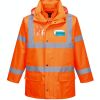 S765 - Hi-Vis Essential 5-in-1 Jacket Thumbnail