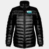 Urban Ladies Ice Bird Padded Jkt Thumbnail